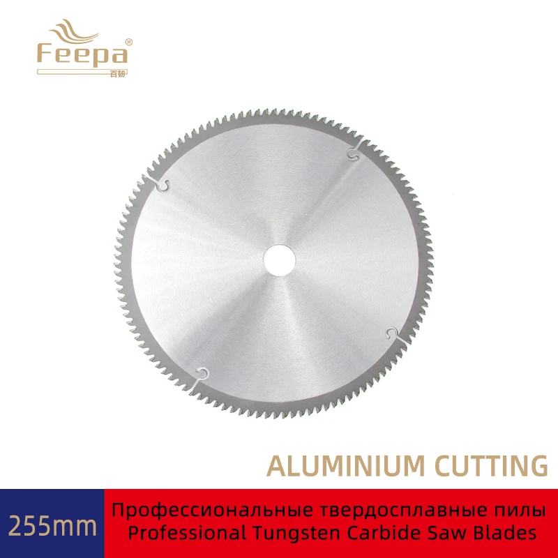 profitable-10-inch-tct-carbide-tipped-circular-saw-blade-specially-designed-for-aluminum-an-economical-and-practical-circular-blade-for-aluminum-cutting