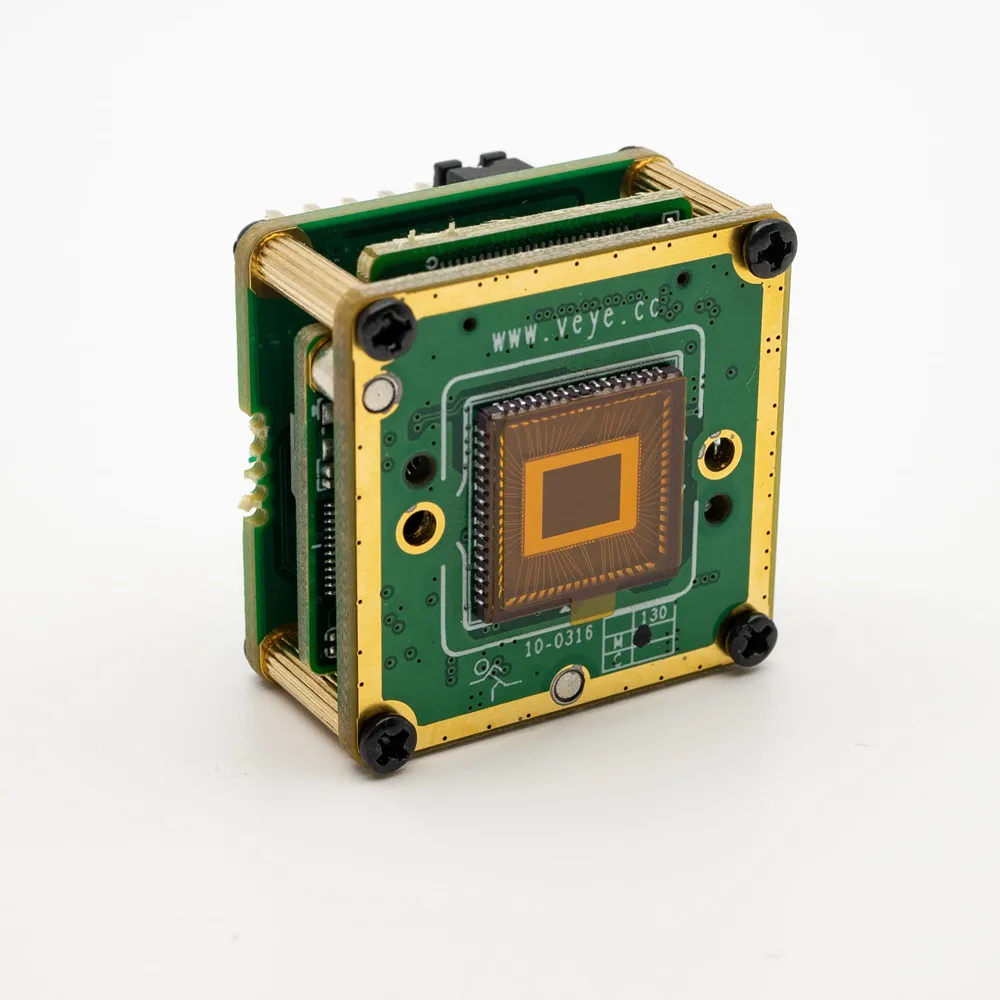 1.3MP Global shutter Machine Vision MIPI CSI-2 Camera, MV-MIPI-SC130M for all Raspberry Pi and Jetson NX and Nano