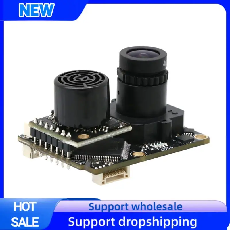 

Optimal PX4FLOW Optical Flow Sensor Smart Camera For PX4 PIXHAWK MB1043 Flight Control System FPV Racing Drone Parts