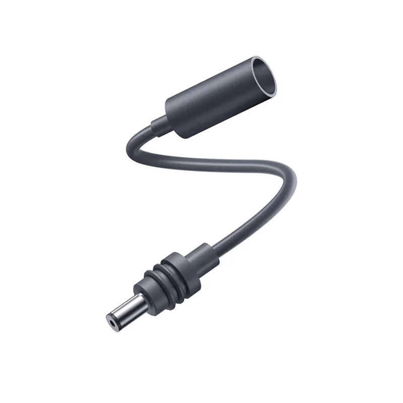 DC cable connector male and female adapter fit for Starlink mini waterproof DC5521 connector wire power cord extension parts