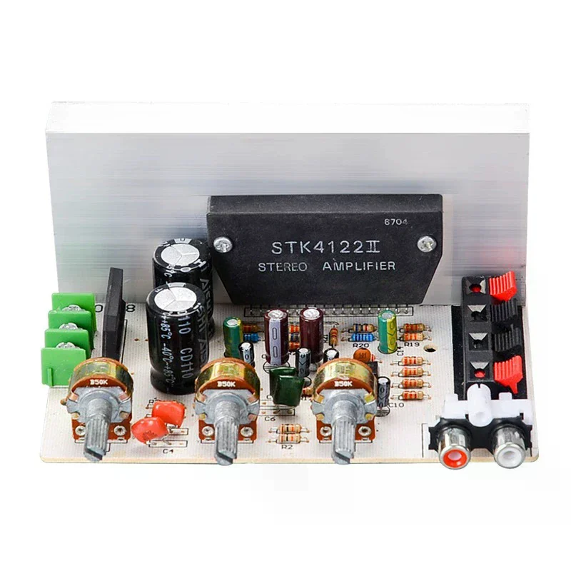 DX-0408 2.0 Channel… - image