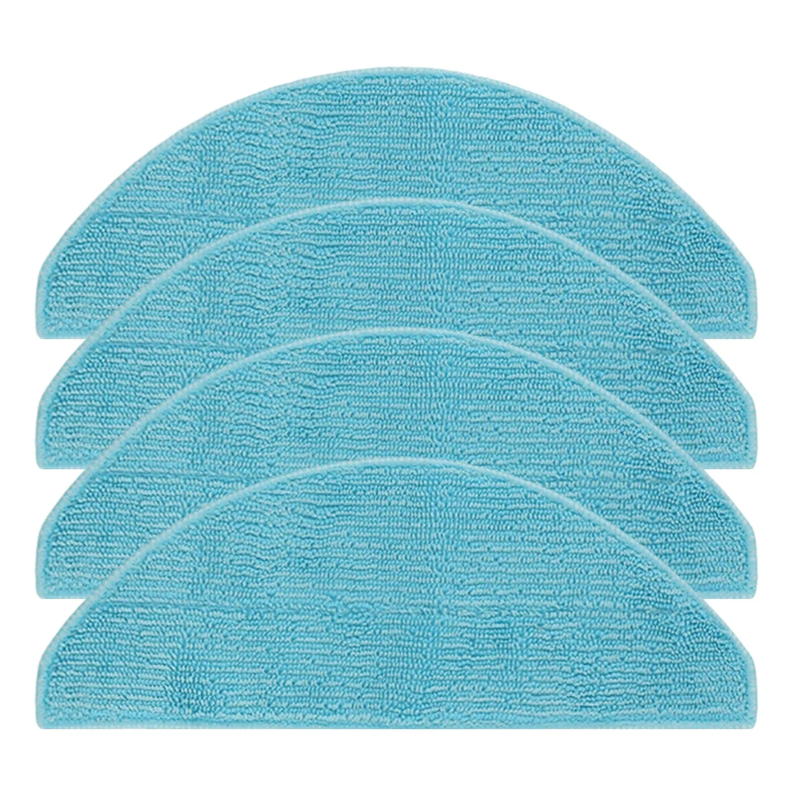 4/10 قطعة وسادة الممسحة القماش ل Blaupunkt ل Bluebot الدقة زائد جهاز آلي لتنظيف الأتربة قطع غيار استبدال الملحقات