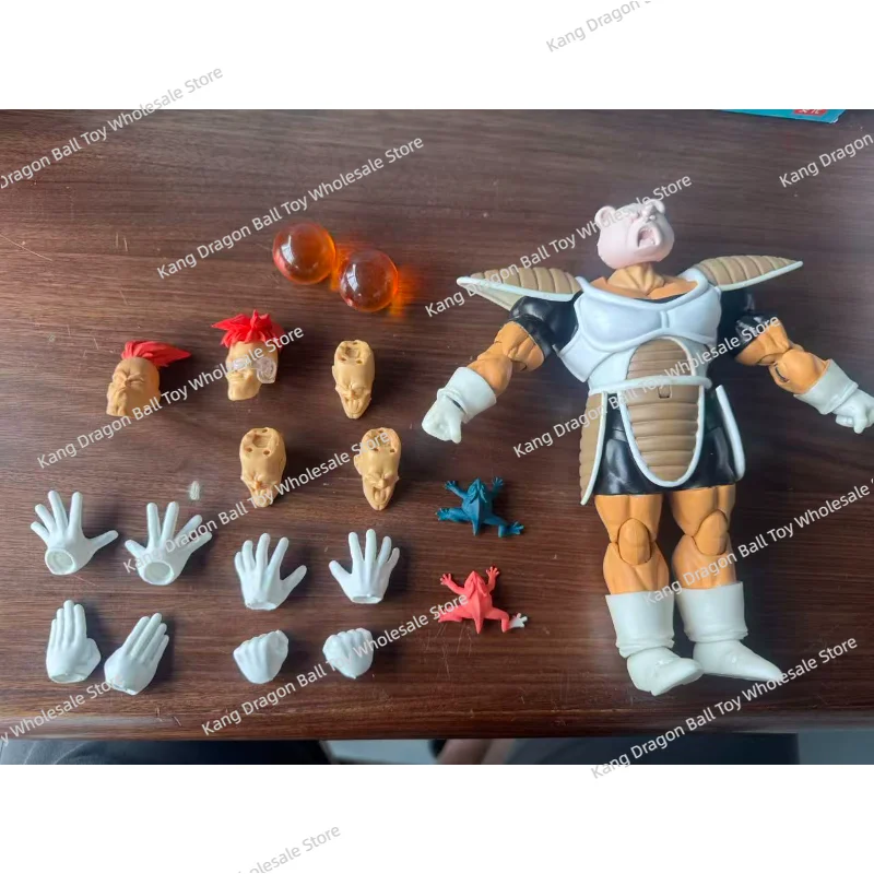 منتج جديد طلب مسبق! WP Angry Bear Forest Team 2nd Edition SHF Likumkinyu فريق خاص دمية متحركة لعبة مجسمة مجموعة هدية