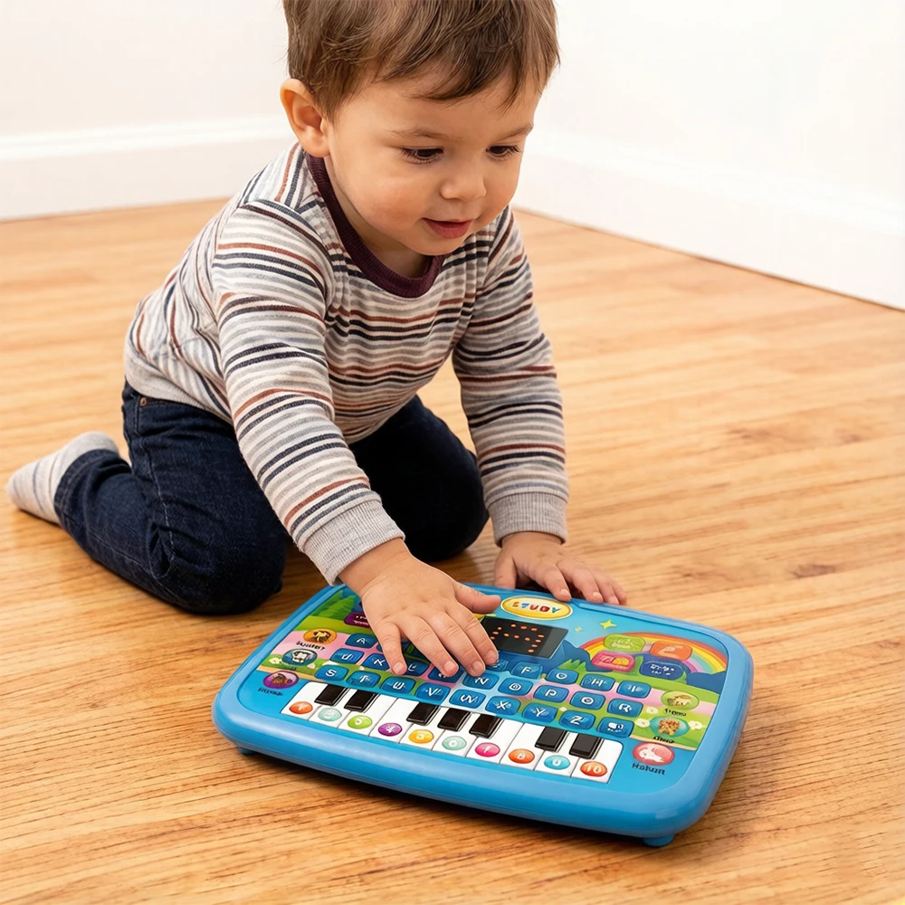 Thumbnail 3 - #67 Best Musical Toys to Buy In 2026