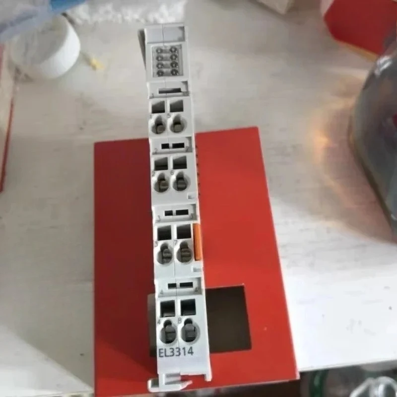

Brand New Original EL3214 EL3314 I/O Series Input Output Bus Terminals Module Fast delivery