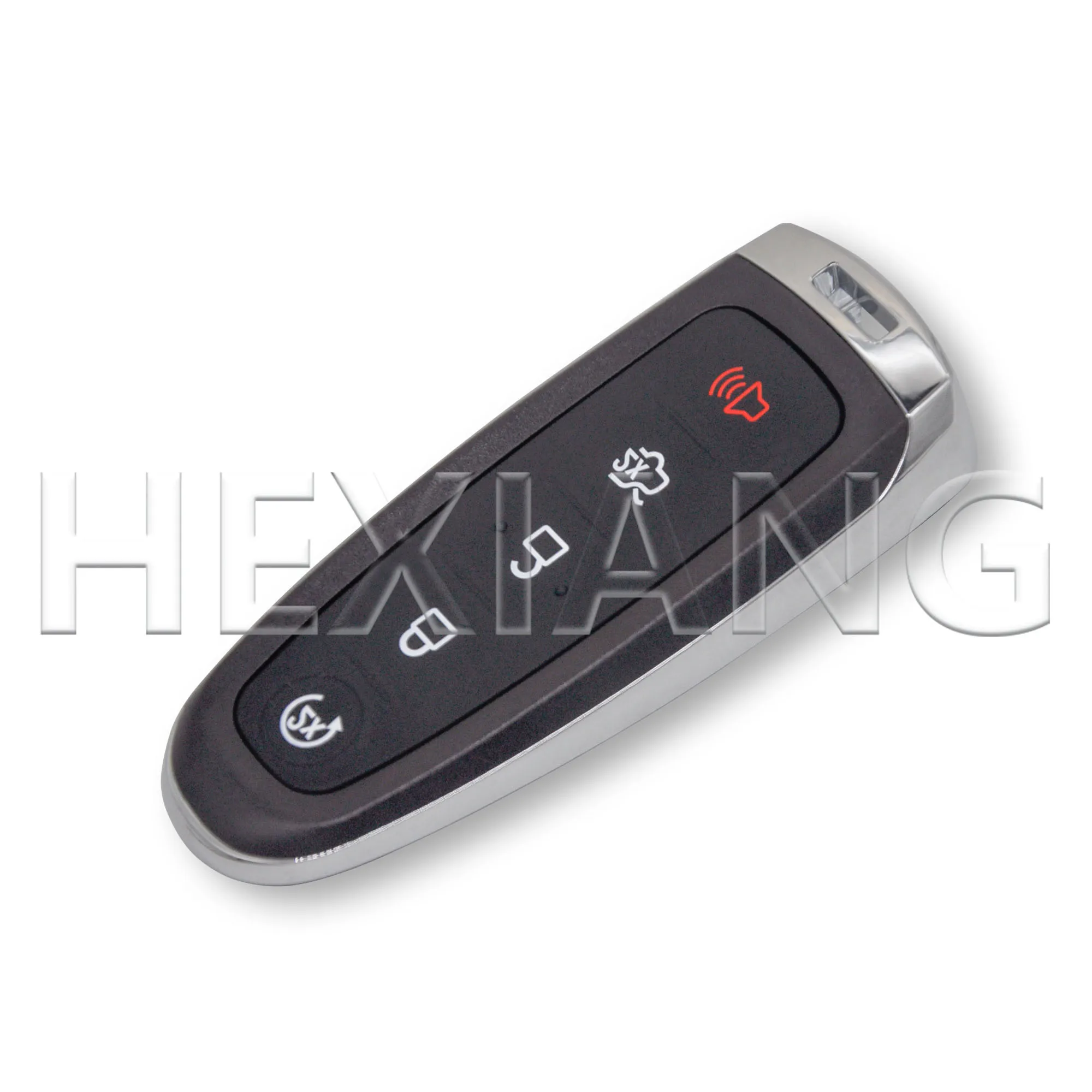 HE M3N5WY8609 ID46 PCF7953 Chip 315 433MHz Car Remote Key For Ford Focus Edge Escape Explore Expedition Flex Taurus 2011-2018