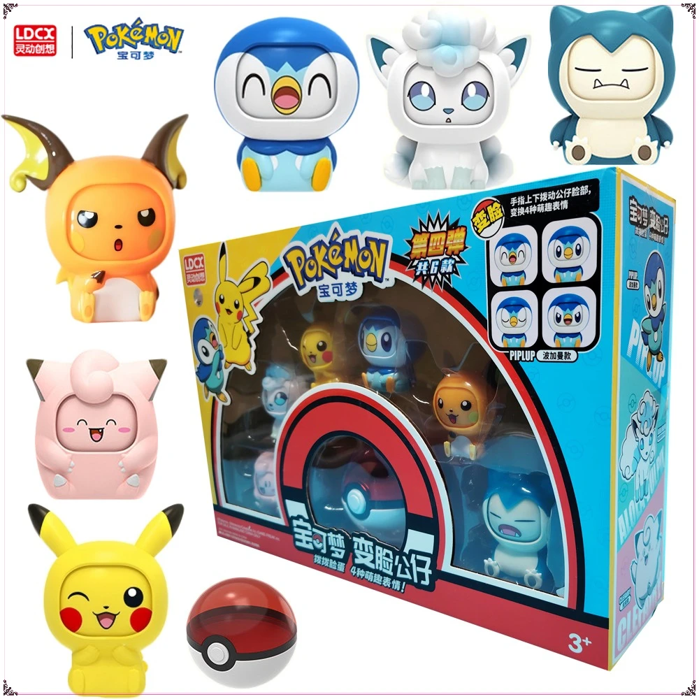 ldcx-genuine-pokemon-pikachu-action-figures-changing-face-dolls-high-quality-anime-peripheral-exquisite-model-toys-holiday-gifts