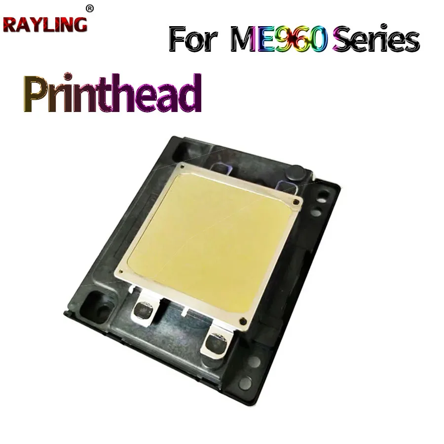 F190020 Printhead Print Head For Use in EPSON ME960FWD 80W 700FW 85ND TX550W TX600F WF3520 WF7010 WF40 WF600