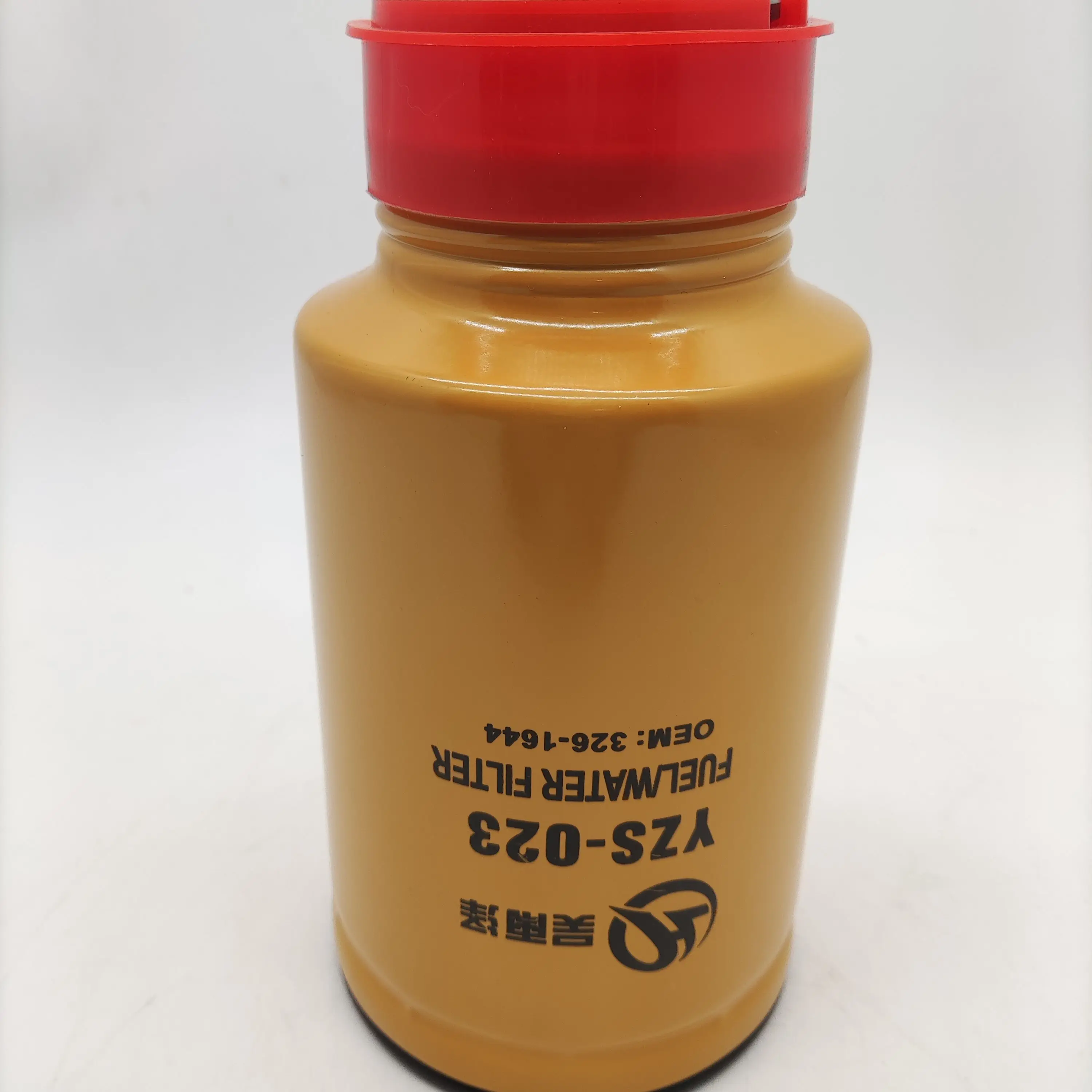 Excavator oil-water separator Diesel fuel filter excavator accessories For CATERPILLAR CAT 320D/336D 326-1644 3261644 1R0770