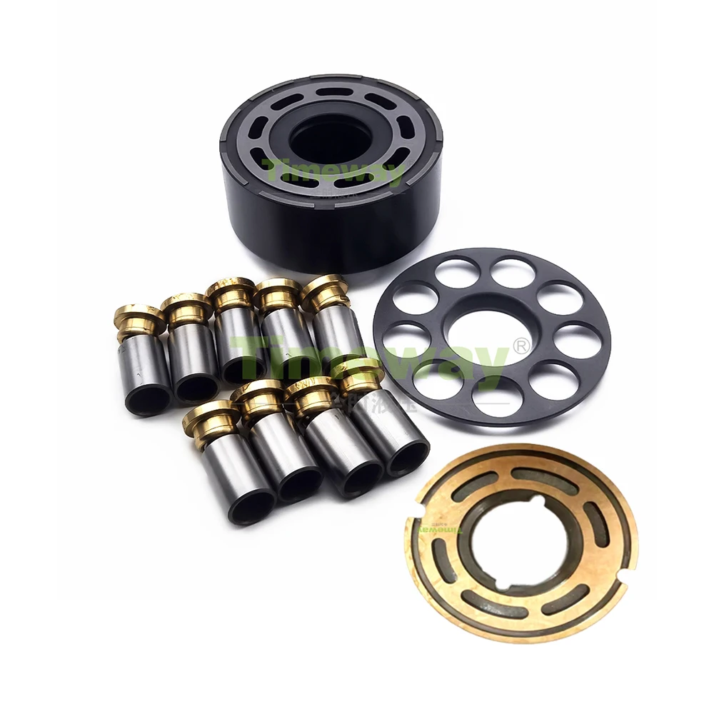 

PCL Hydraulic Motor Repair Kits Motor Parts for PCL-100 Nachi Walking Motor Spare Parts Piston Motor Final Drive Rotor Group Kit