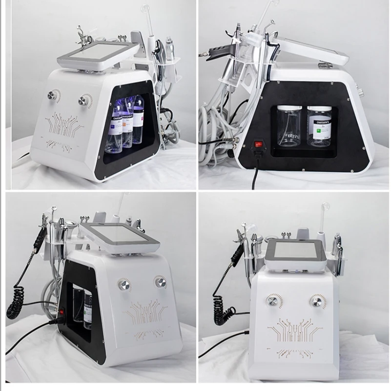 

Новинка: Аппарат для гидропилинга 9 в 1 с алмазной насадкой, охлаждающей терапией и очищением кожи лица.