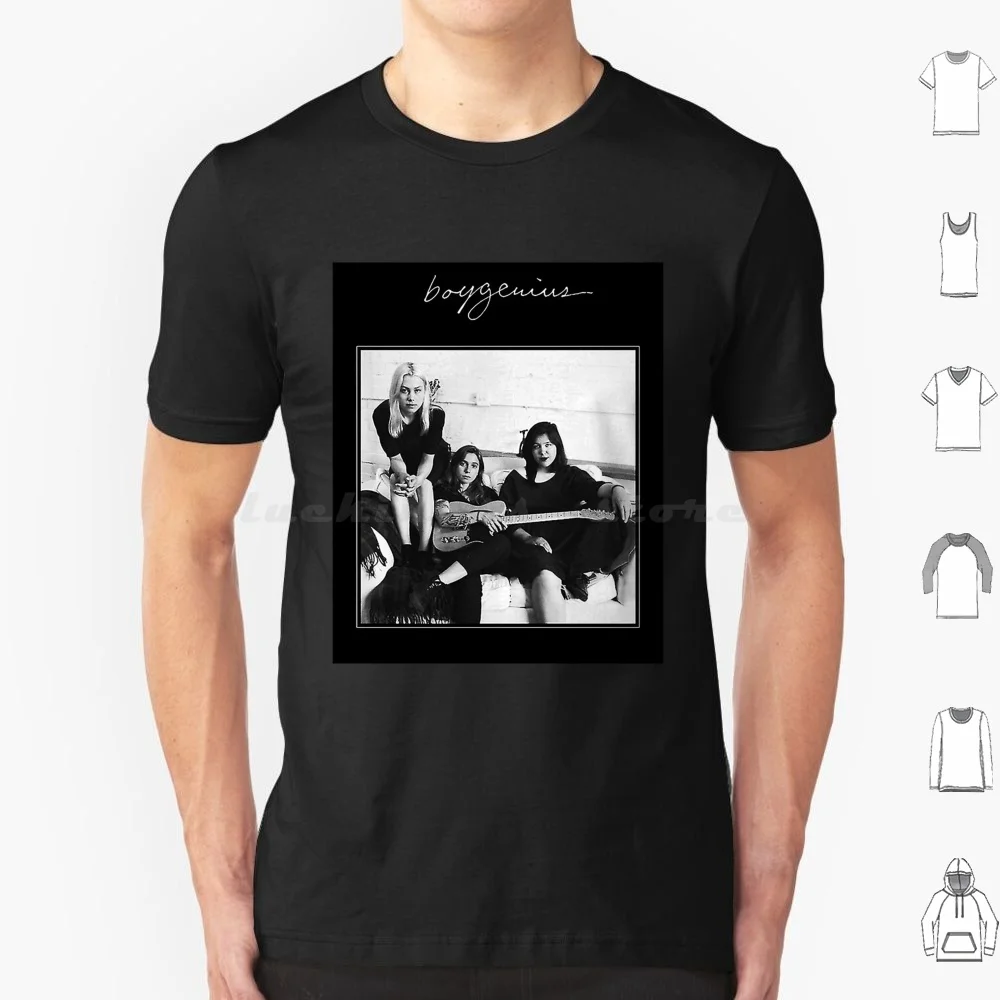 Boy Genius T Shirt Men Women Kids 6xl Punsher Boygenius The Record Boygenius Album Letter To An Old Poet