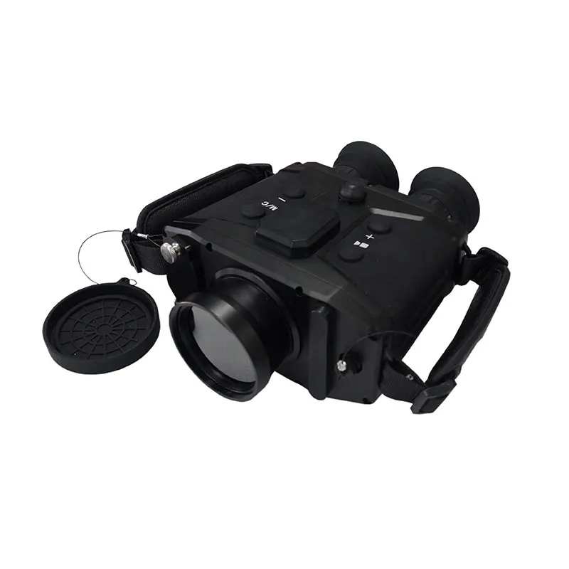 6km Infrared Thermal Camera Monocular Handheld For Night Patrol Hunting