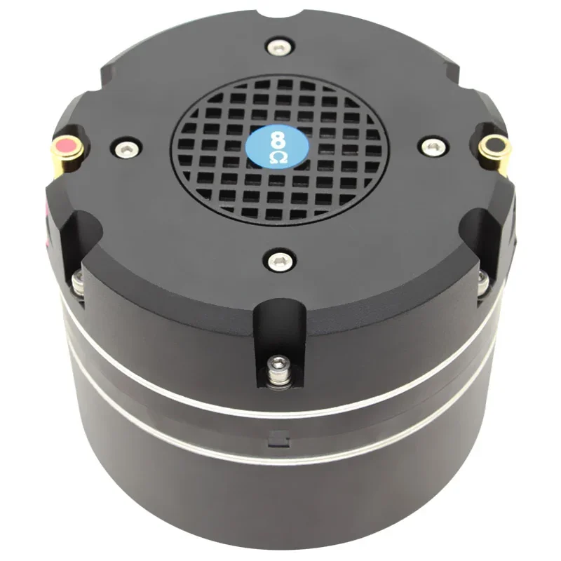 YOTO PRO-DE4599 High Quality 2000 Watt 130mm Magnet Dual 8 Ohm Speaker Accessories Pressure Mid 4599