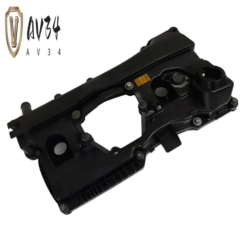 

AV34-1 PCS Car Engine Cylinder Head Valve Cover Replacement Parts Accessories For BMW E87 E90 E91 Part Number:11127568581,111275