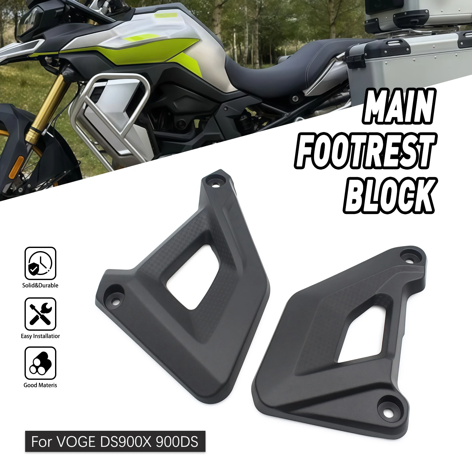 For Voge DS900X 900…