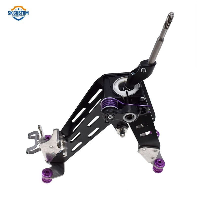 

Racing Manual Quick Short Shifter Gear Lever Shifter for FC7 FK8 FC1