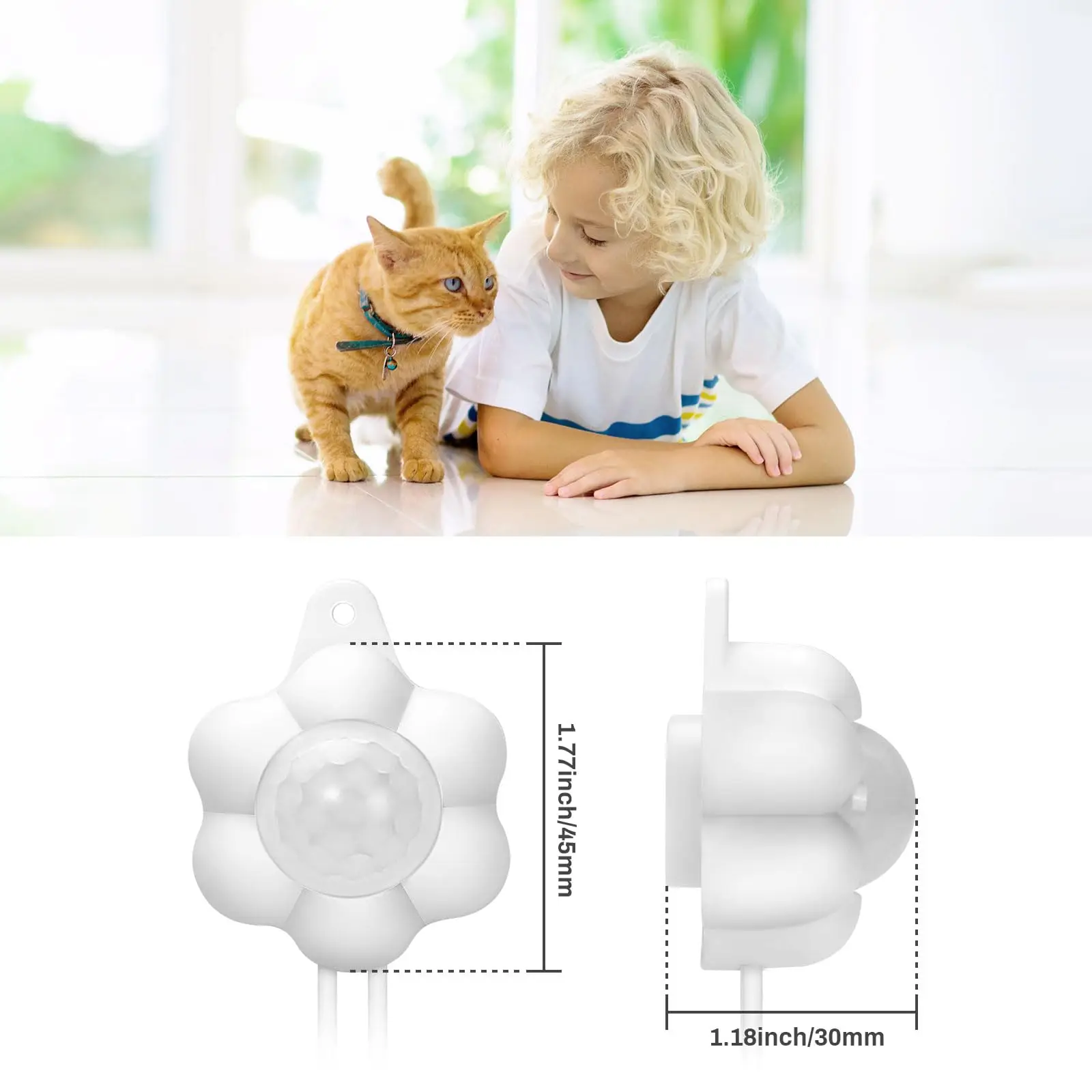 Automatic Home Pet Water Dispenser Motion Sensor Filter Fountain Universal Infrared USB Powered Detector Dog Cat Accessories