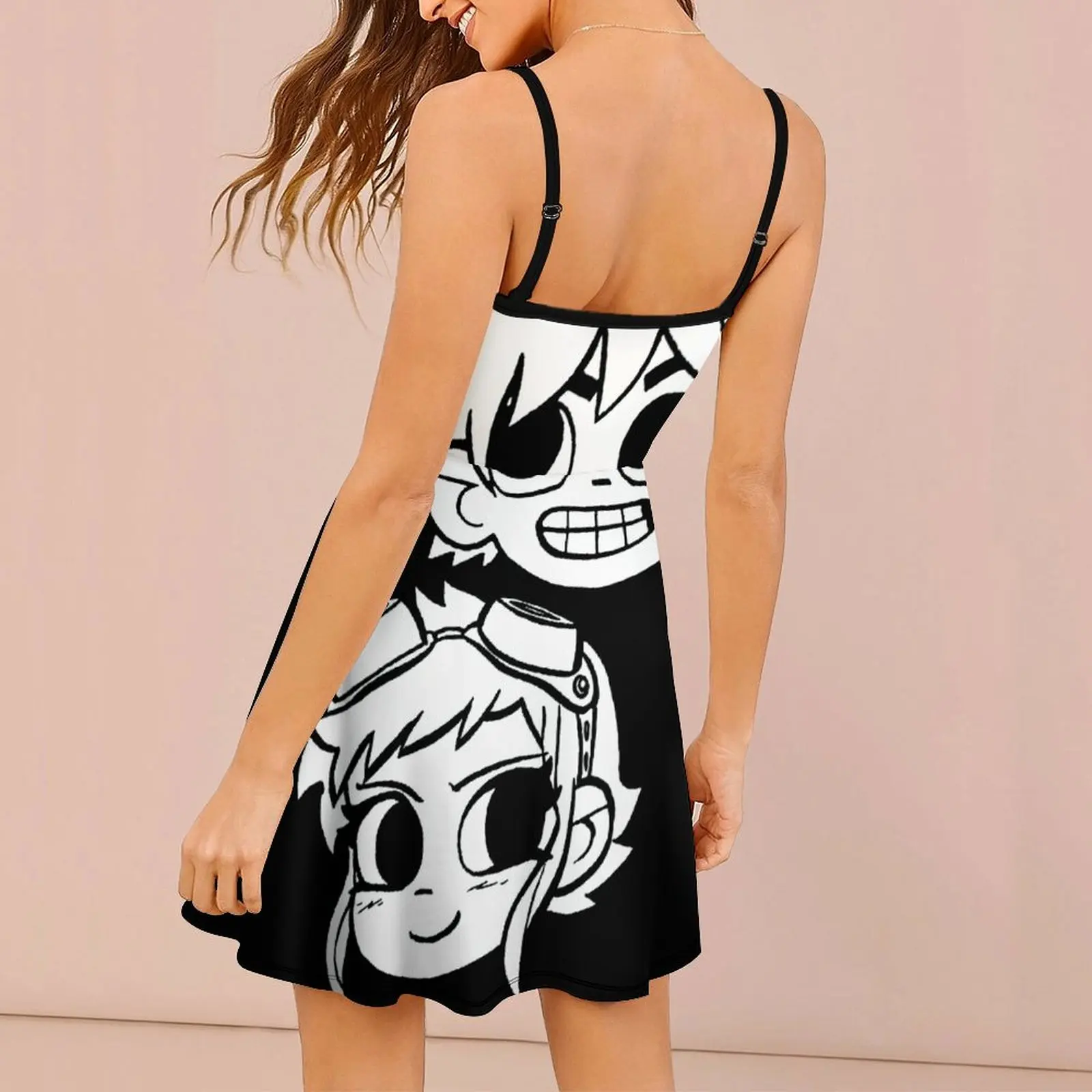 Sexy Damesjurk De Jurk 2 Up Essentieel Te Koop Dames Sling Jurk Vintage Cocktails Humor Graphic