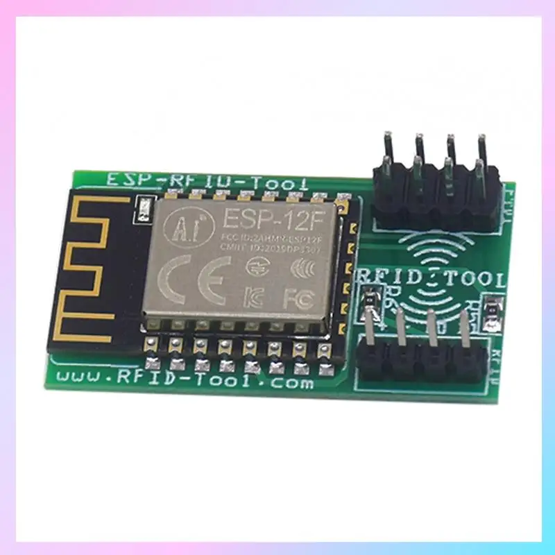

AB25-ESP RFID Tool RFID Smart Card Reader & Writer ESP RFID Reader
