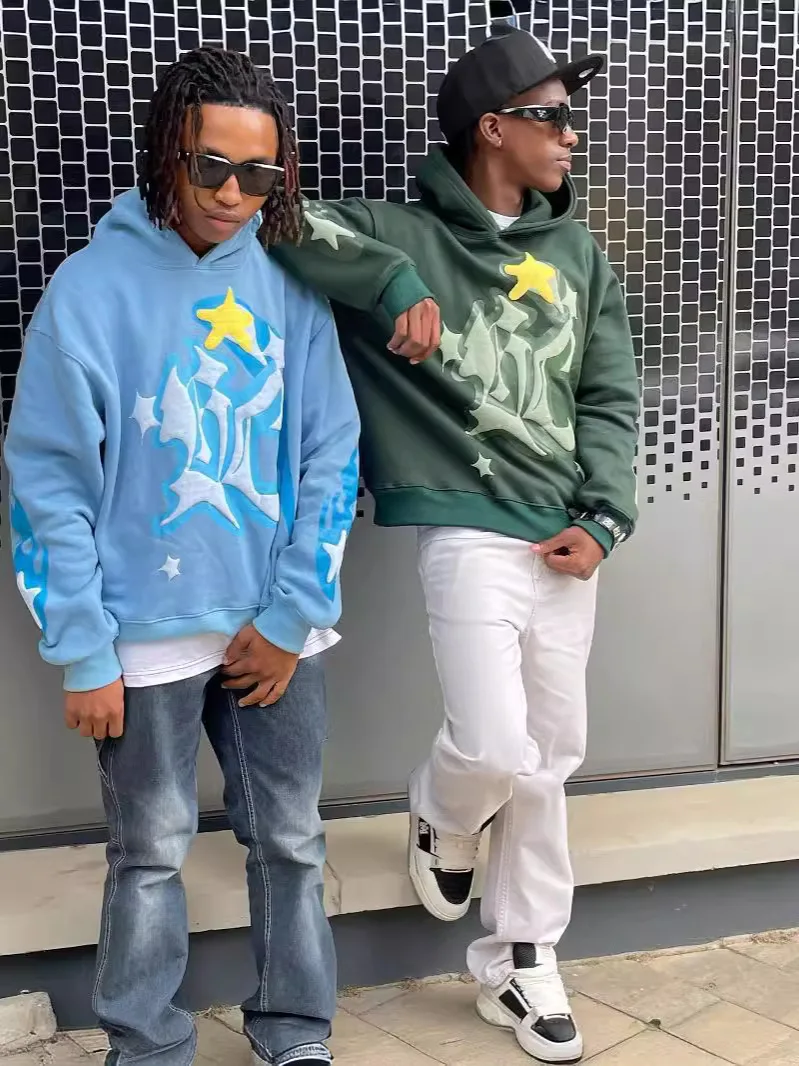 سترة بغطاء للرأس بسحاب جديدة غير رسمية ومتعددة الاستخدامات للزوجين، للجنسين، سترة بغطاء للرأس بنمط شخصي، فضفاضة #3