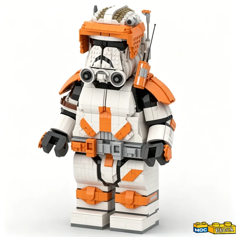 NEW 2103PCS Expand the body Sci-Fi Custom Not Helmet Included Building Blocks MOC Model Educational Assembly Toy Birthday Gift