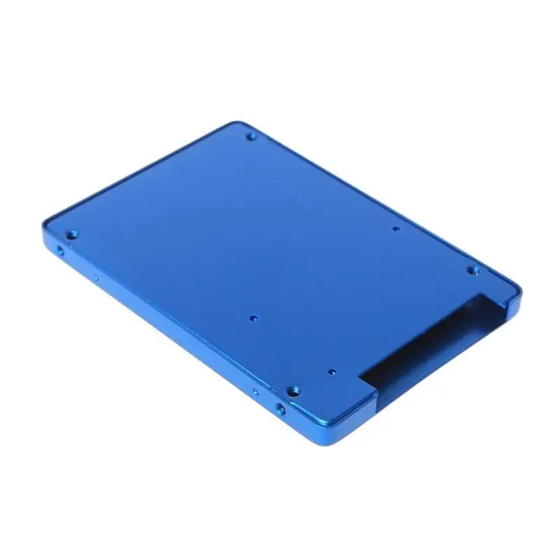 

652F Aluminum External Hard Drive Enclosure Adapter Hard Disk Case housing