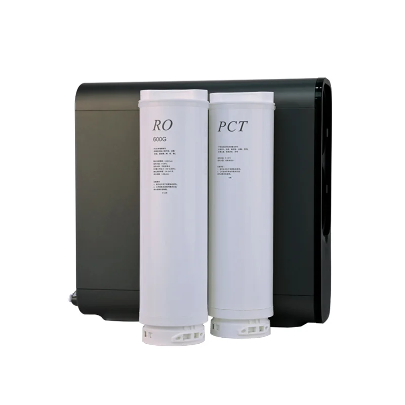 Nobana Neues Produkt 600 GPD CE Tankless TDS Display RO System Wasserreiniger für den Heimgebrauch