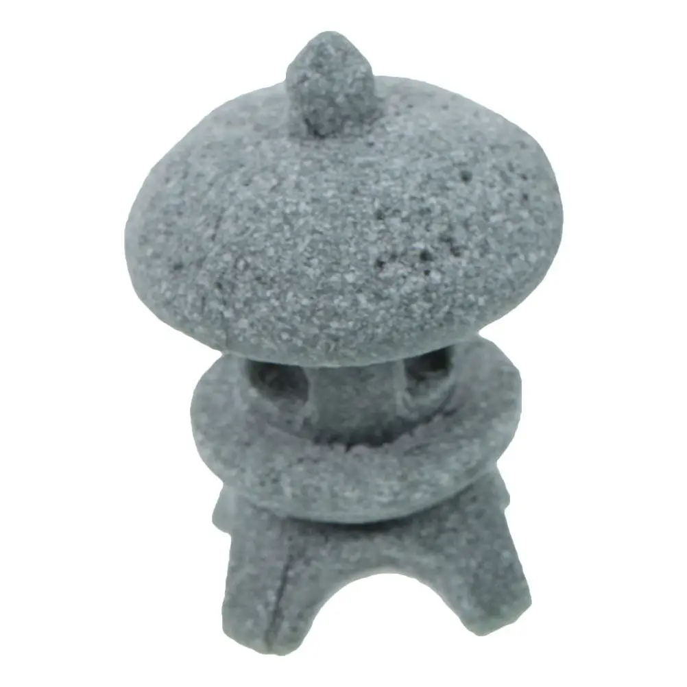 Garden Decoration Outdoor Landscape Resin Ornament Halloween Christmas New Year Decorate Fish Tank Fish Tank Ornament Japanese