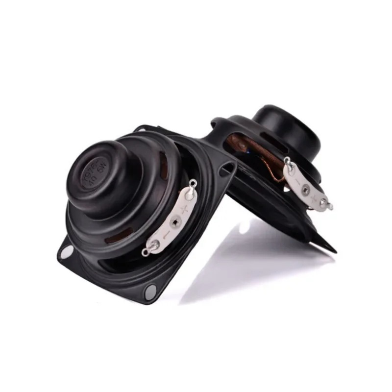 Sotamia 2pcs 52mm Voll bereichs lautsprecher 4 Ohm 5 W DIY Mini Audio tragbarer Bluetooth-Lautsprecher Hifi-Musik lautsprecher Heimkino