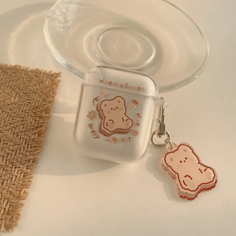 For AirPods pro3 new 2025protective case suitable for Apple 3rd generation headphone case Pro 2 anti drop hanging accessory