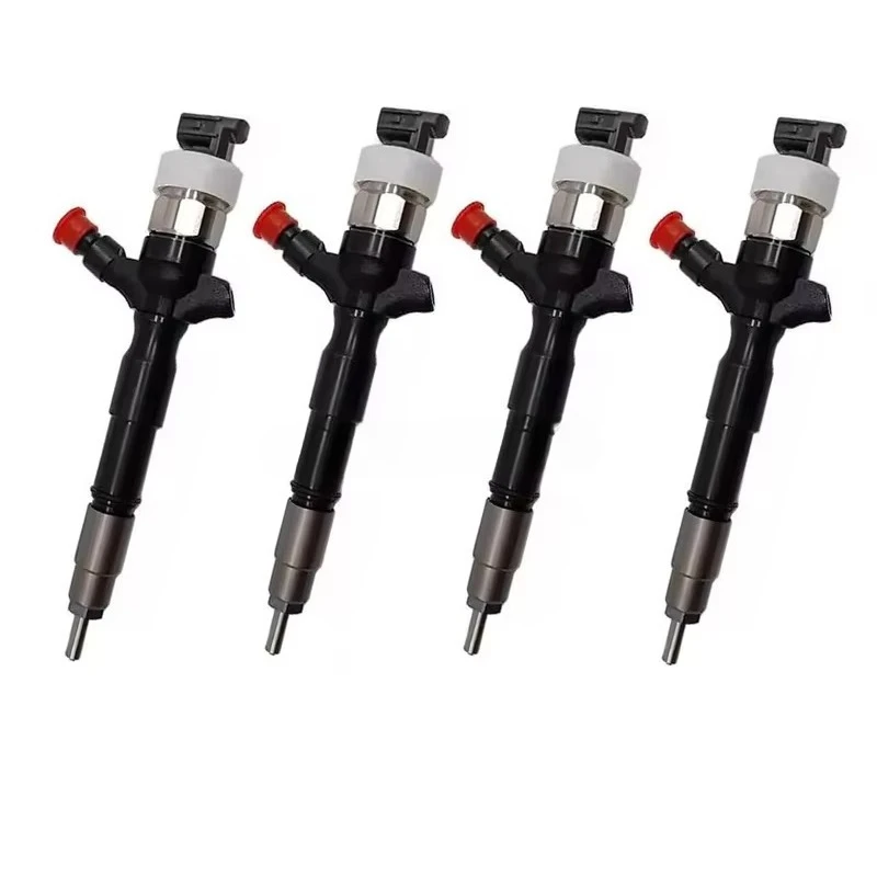 New Diesel Fuel Injector 16600-3XN0A For Nissan YD25 D22 D23 D40 Engine Navara Pathfinder NP300 2.5 D For Denso 295050-1060