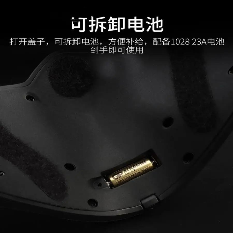 قناع إضاءة LED تكتيكي بنصف وجه للهالوين، قناع دعامة للرقص، قناع دعامة للأفلام والتلفزيون