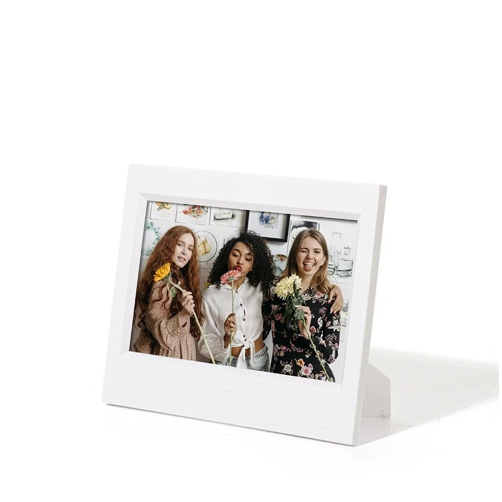 New 5 Inch Mini Film Frame Vertical Frame Simple Photo Frame Colorful Small Picture Frame for  Home Decor