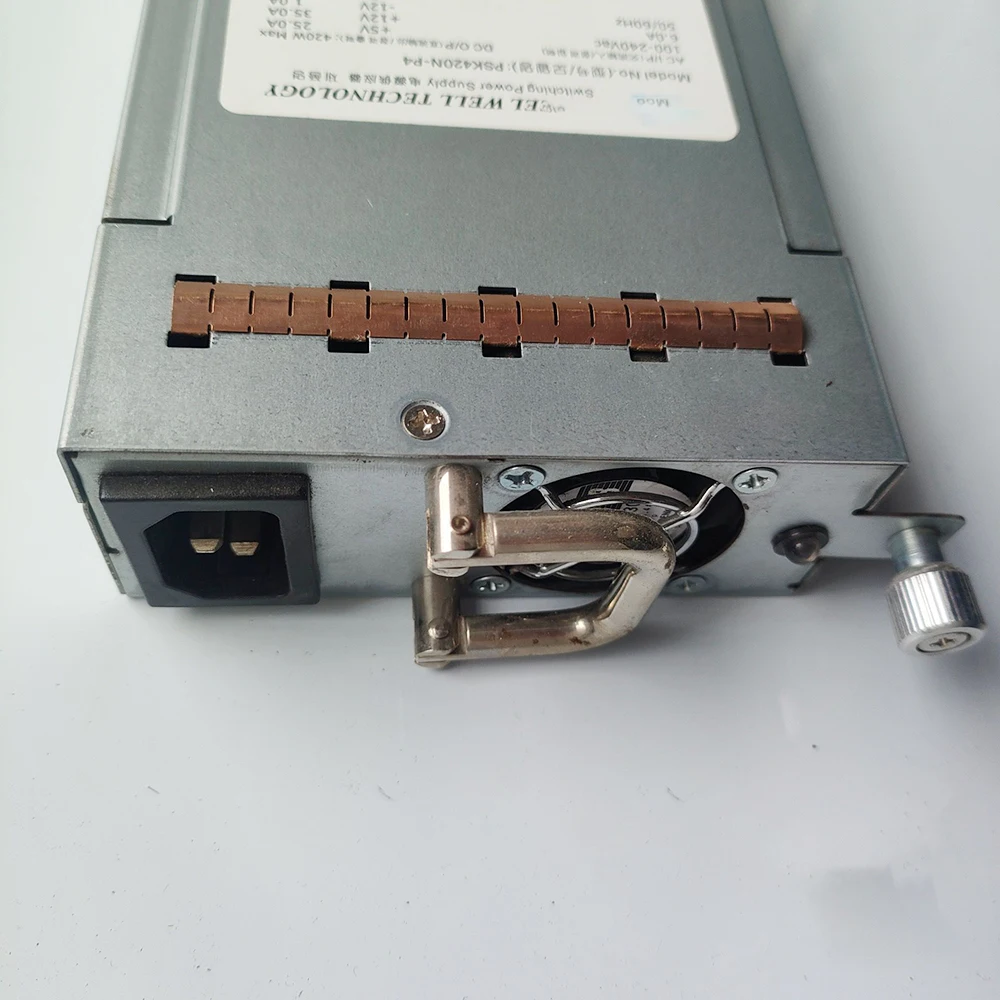 

PSK420N-P4 For CWT 420W industrial control power supply Fully Tested