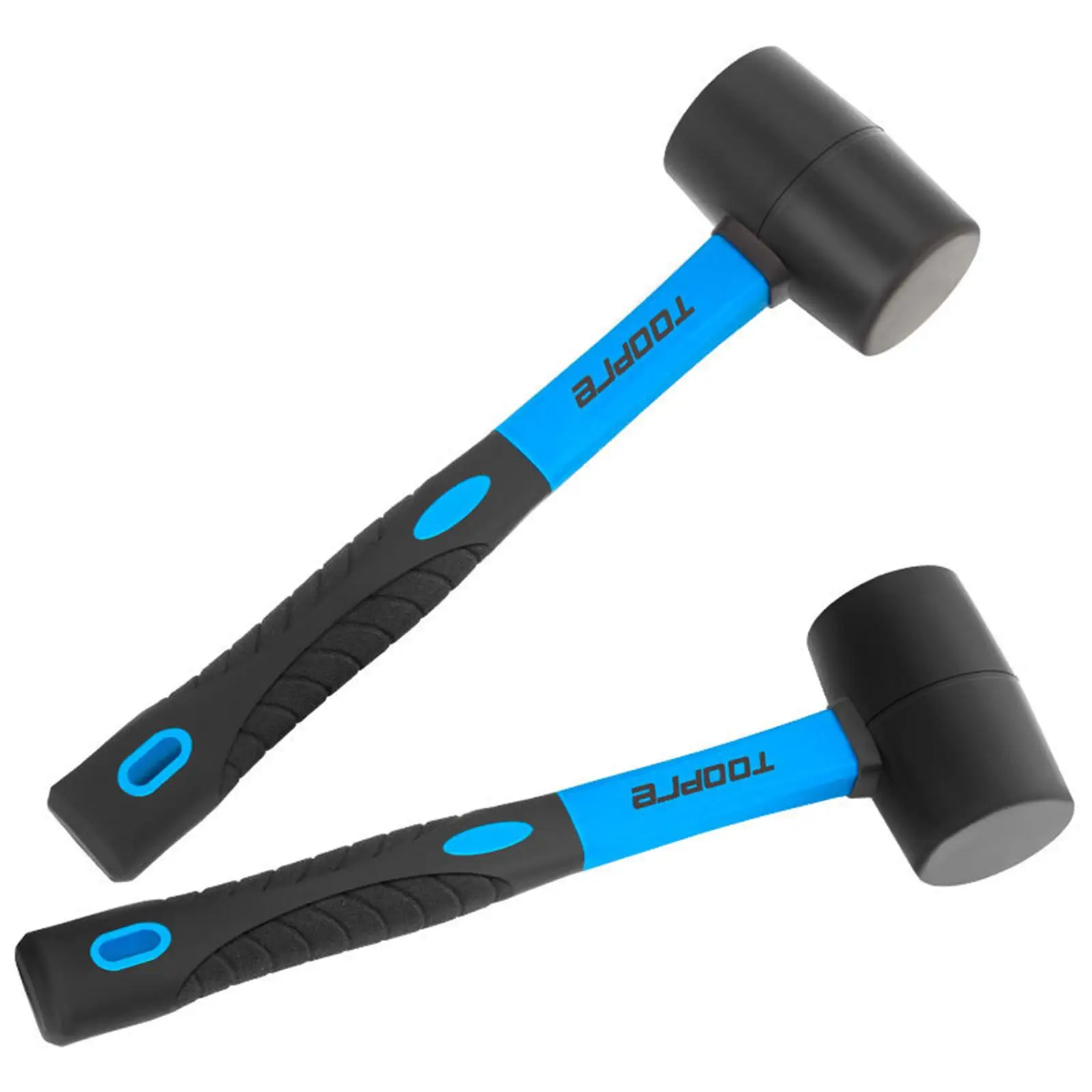 Bike Rubber Hammer Rubber Hammer Double Head Soft Blow Tasks Repair Removal