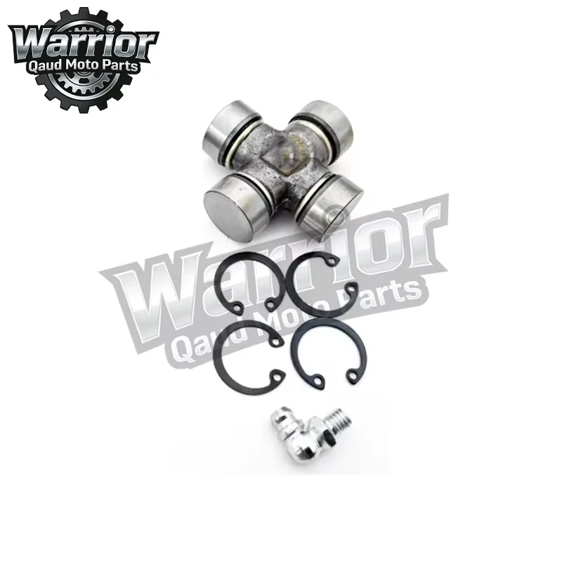 20*47MM U-JOINT WITH OIL NOZZLE 20MMX47MM UNIVERSAL JOINT FOR LINHAI 260 400 KEEWAY GTX 300 I ALLROAD 300 ,QUAD PARTS
