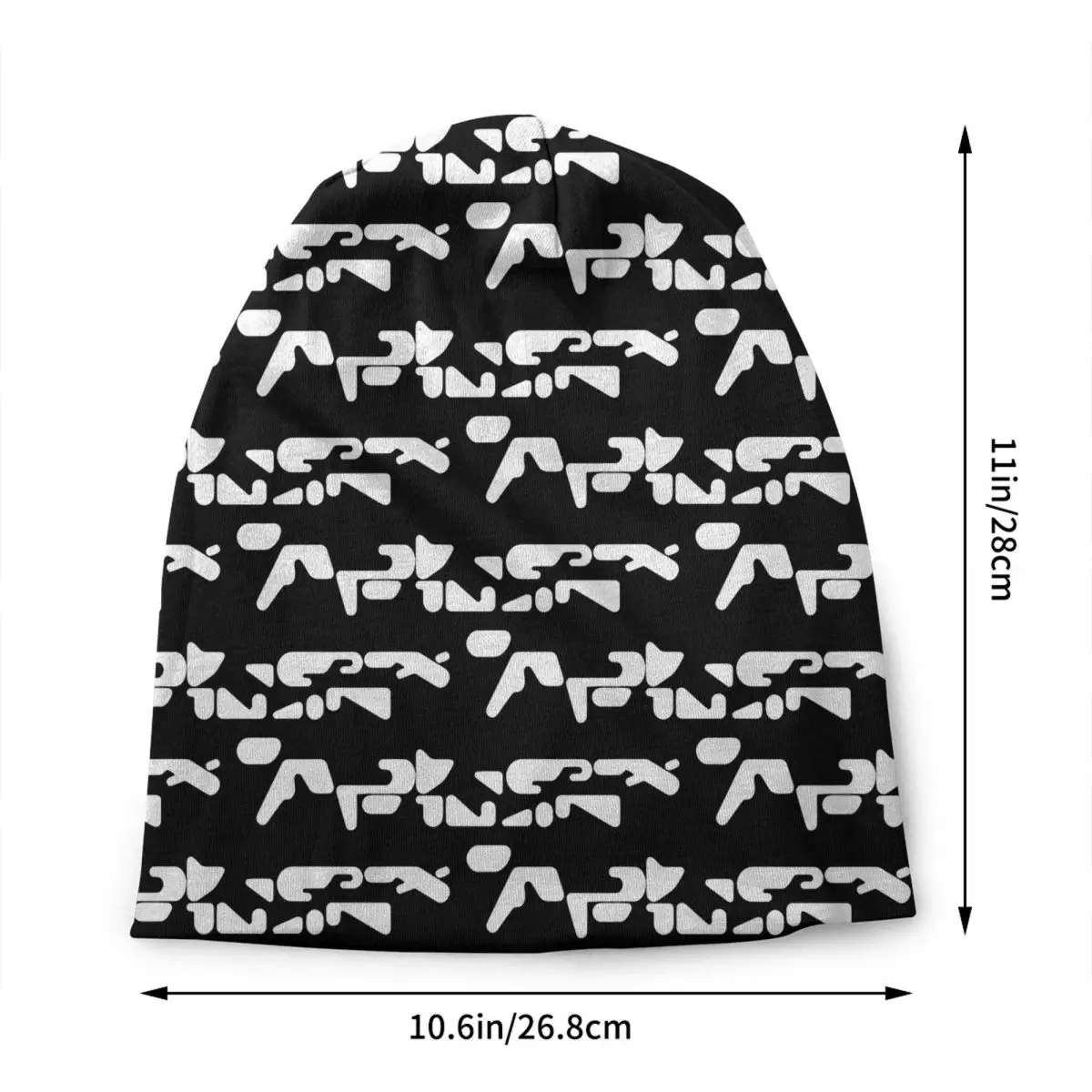 Custom A-Aphexes Redefines Modern Rules Bonnet Hats Knitting Hat For Men Women Winter Warm Music Skullies Beanies Caps