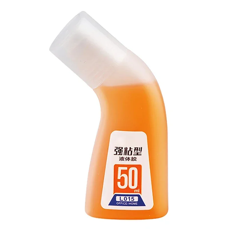 50/70ML PVA Students Stationery Liquid Glue Quick-drying High Viscosity Glue, DIY Handmade Paper Crafts Liquid Glues Supplies