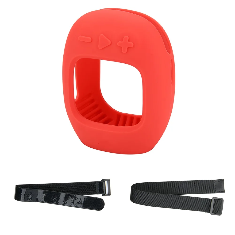 

Силиконовый защитный чехол, легкий и портативный корпус динамика для JBL, динамик Clip 5, стильный функциональный аксессуар для динамика