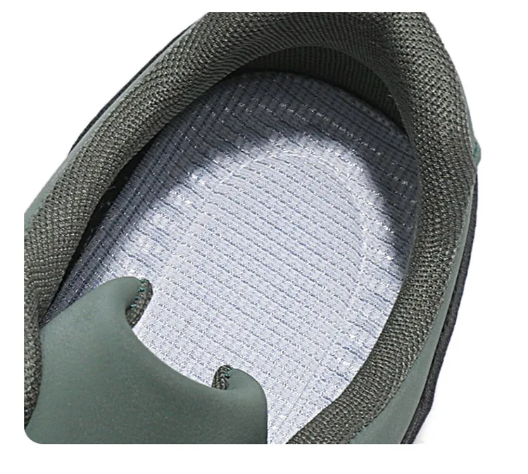 Herren-Skate-Sneaker aus einfarbigem Wildleder, niedrig geschnitten, zum Schnüren, weiche, rutschfeste Freizeitschuhe für den täglichen Weg zur Arbeit, Spaziergänge auf der Straße, Einkaufen, Autofahren – Detail 5