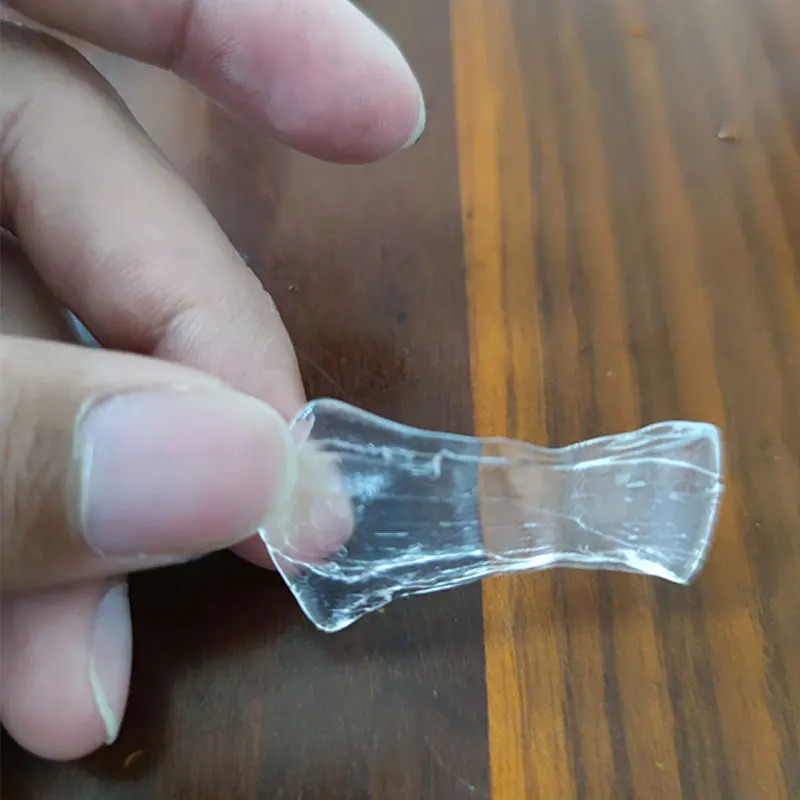 1000g High Transparent Plastic Clay Granules 70 Degrees Low Temperature Hot Melt DIY Handmade Transparent Free Resin