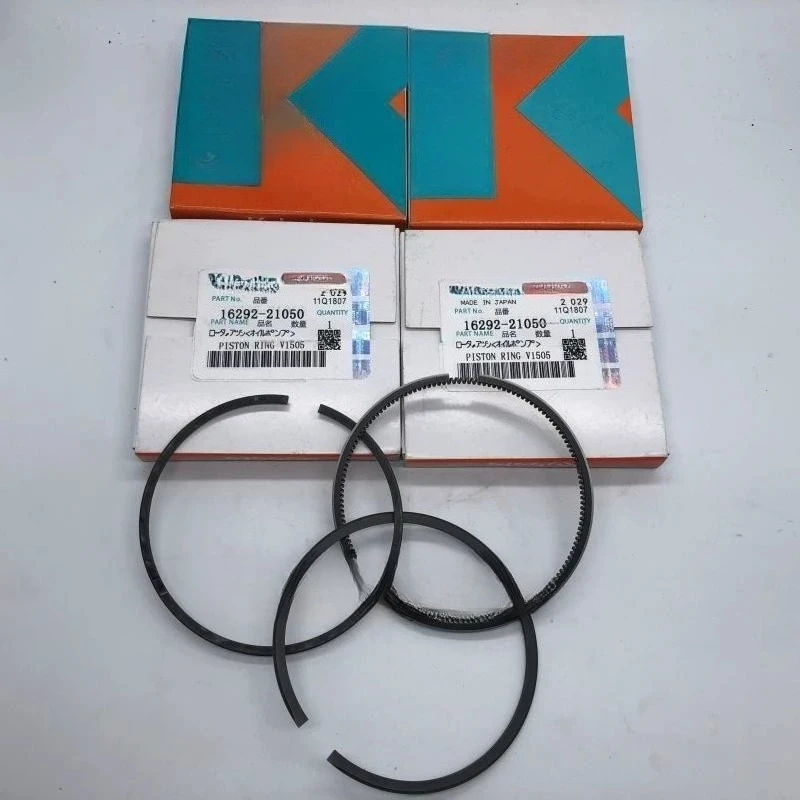 

V1505 Engine Piston Ring Suitable for KX71-3 U30 Excavator Tractor