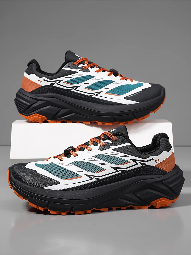 جديد 2025 تنفس مريح شبكة الصيف الأساسية في الهواء الطلق حبل القفز اللياقة البدنية الجري حذاء كاجوال احذية الجري الرياضية #2