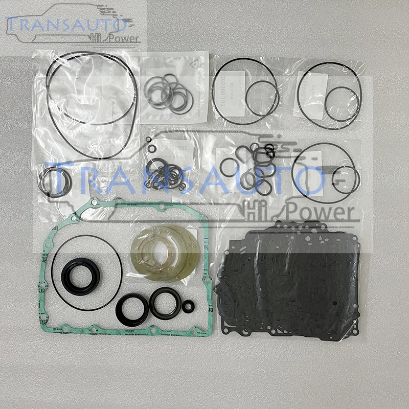 

TF71-SC TF7SC TF7SC Auto Transmission Overhaul Kit Seals Gaskets Repair Kit For BMW MINI Peugeot Suzuki Gearbox TF72 TF73