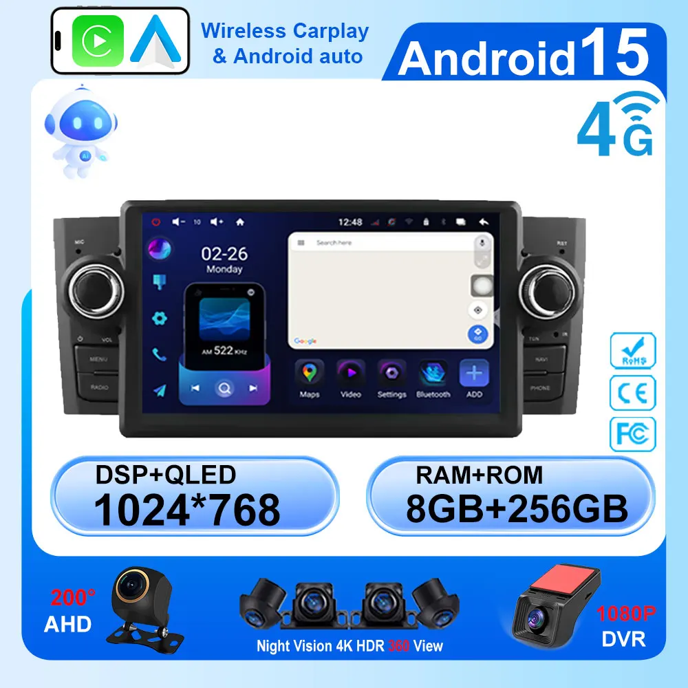 Radio Stereo For Fi…