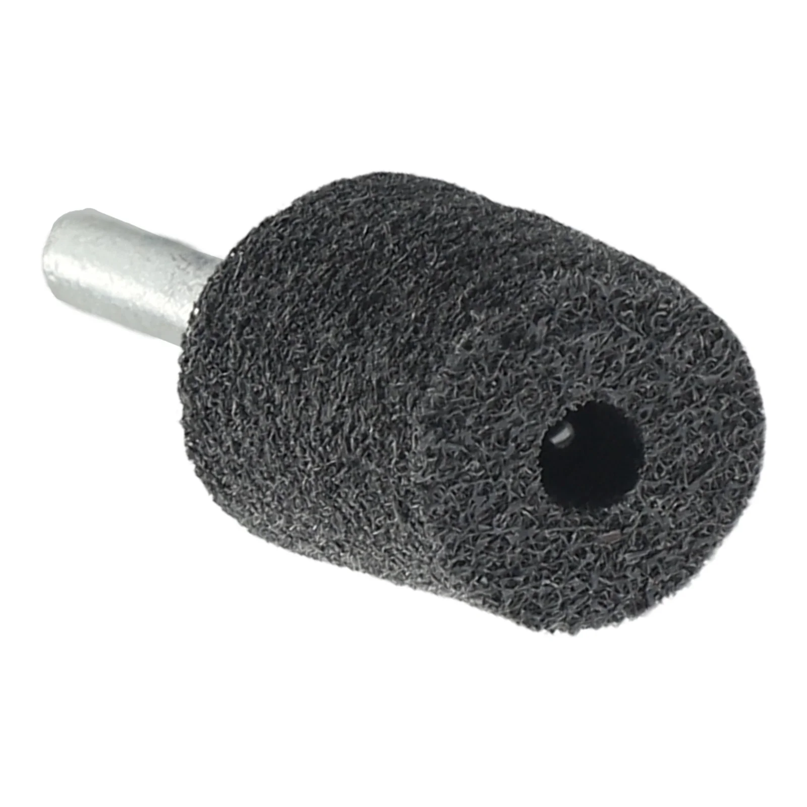 Power Tools Workshop Equipment Garden Tools Grinding Head For Drill Grinder 20/25/30/40/50mm 6mm Shank Abrasive Gray Nylon Fiber