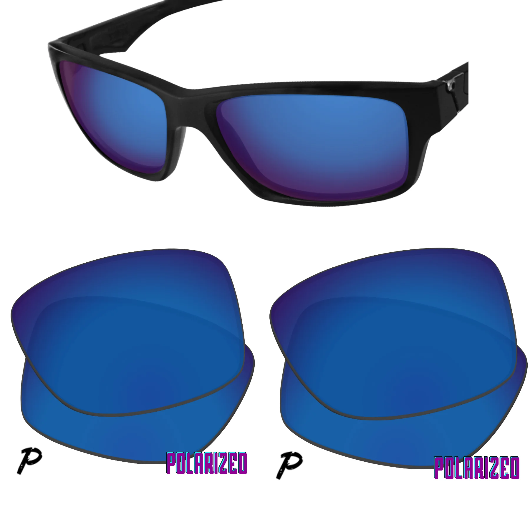 lentes-de-reposicao-polarizadas-sunglassdoctor-para-oakley-jupiter-squared-oo9135--Oculos-de-sol-jupiter-carbon-multiplas-opcoes
