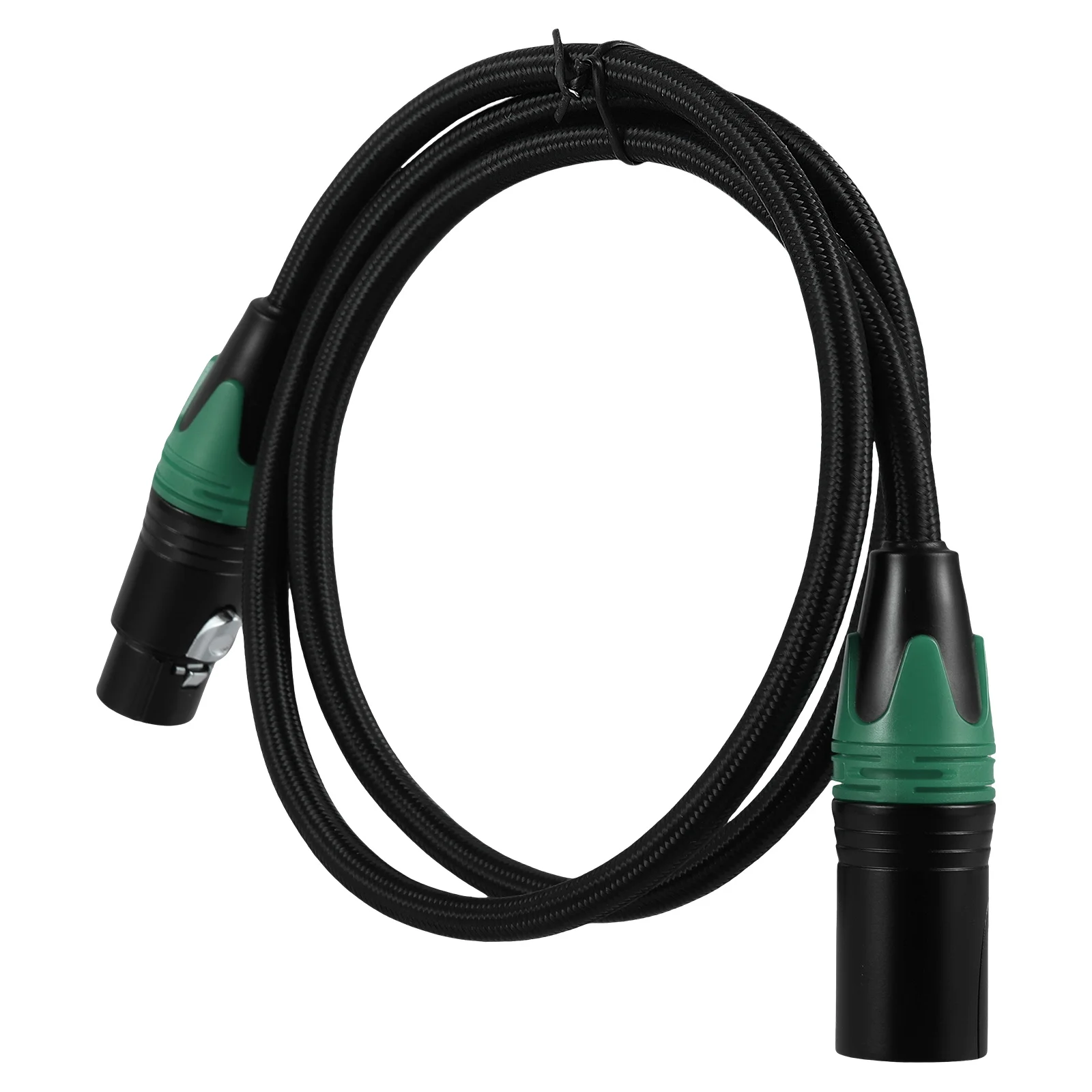 

Microphone Cable Xlr Zinc Alloy Shell Shielded Pure Copper Braided Professional Grade Audio Recording Speaker Cables
