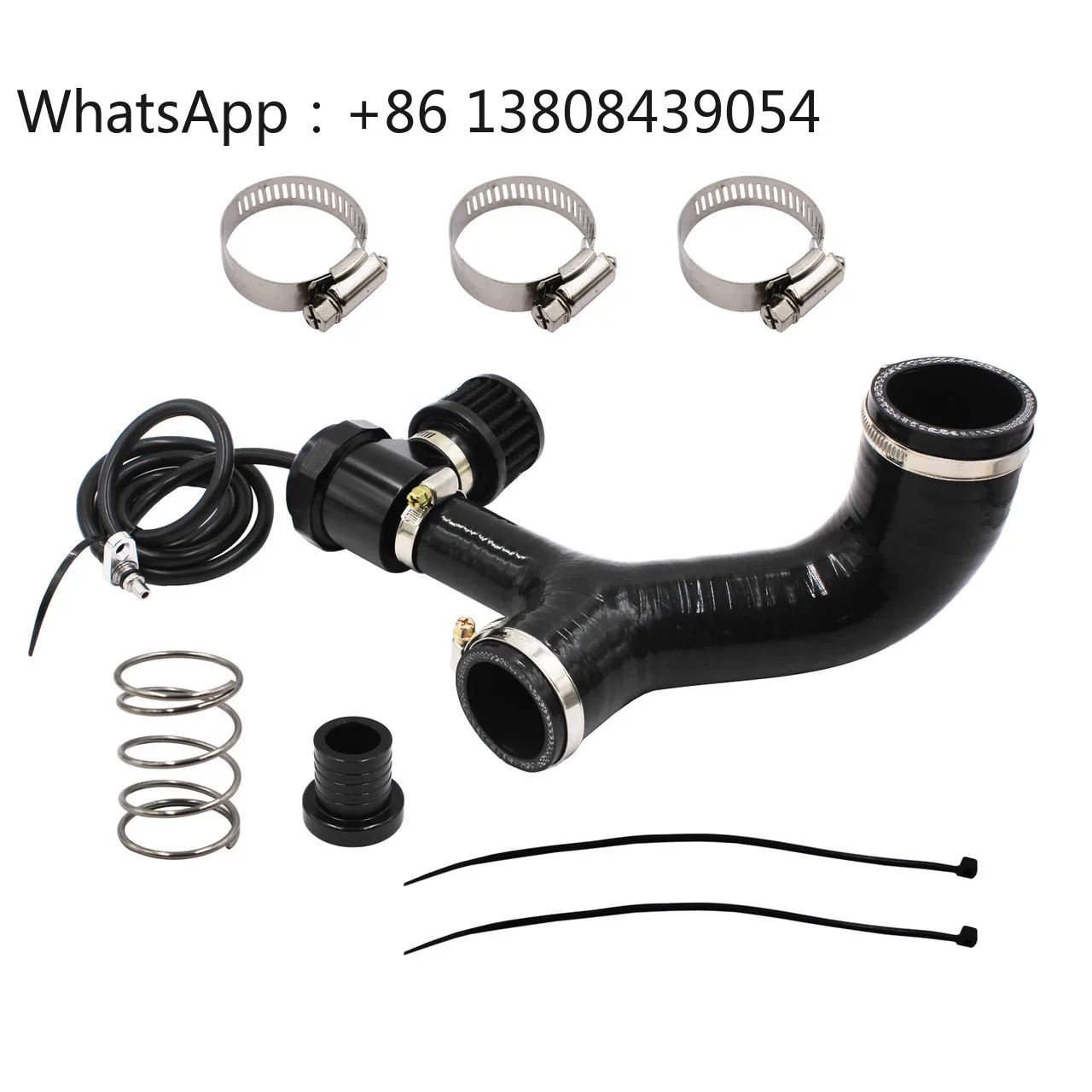 

For Can-Am Maverick X3 Turbine Blow Off Valve Kit BOV XRS XRC XMR XDS R 17-19 20-24